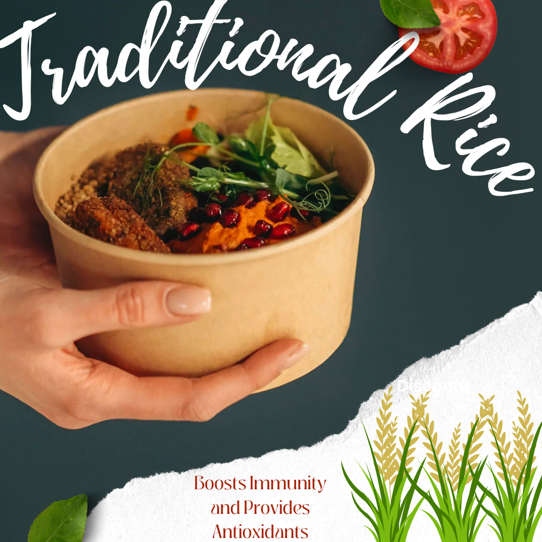 The Health Benefits of Traditional Rice Dishes